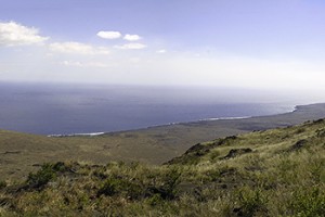 ヒリナ・パリの景観