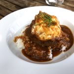 The Loco Moco - Moena Cafe