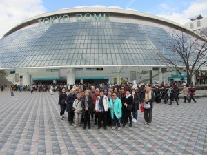 東京国際キルトフェスティバル