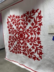Quilted by Irene Sasaki