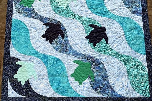 心のこもったベビーキルト2 | パシフィックリゾートのホロホロ ハワイ