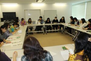 2011年近藤純夫さんの植物講義
