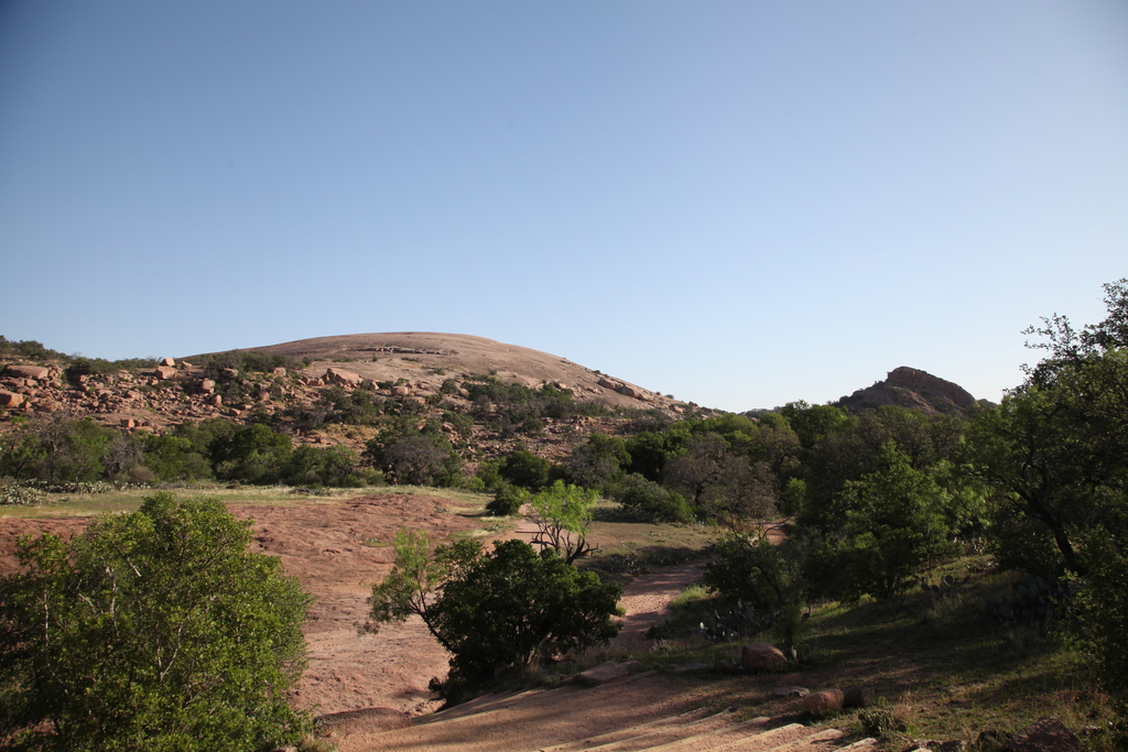 エンチャンテッド ロック州立自然保護区