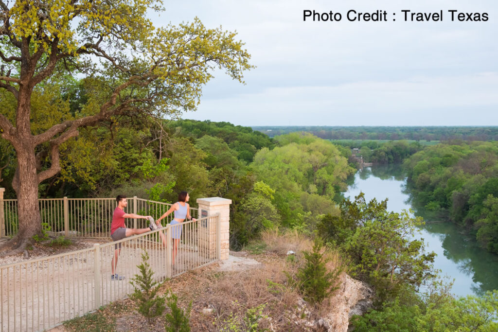 キャメロンパーク
(Photo Credit : Travel Texas)
